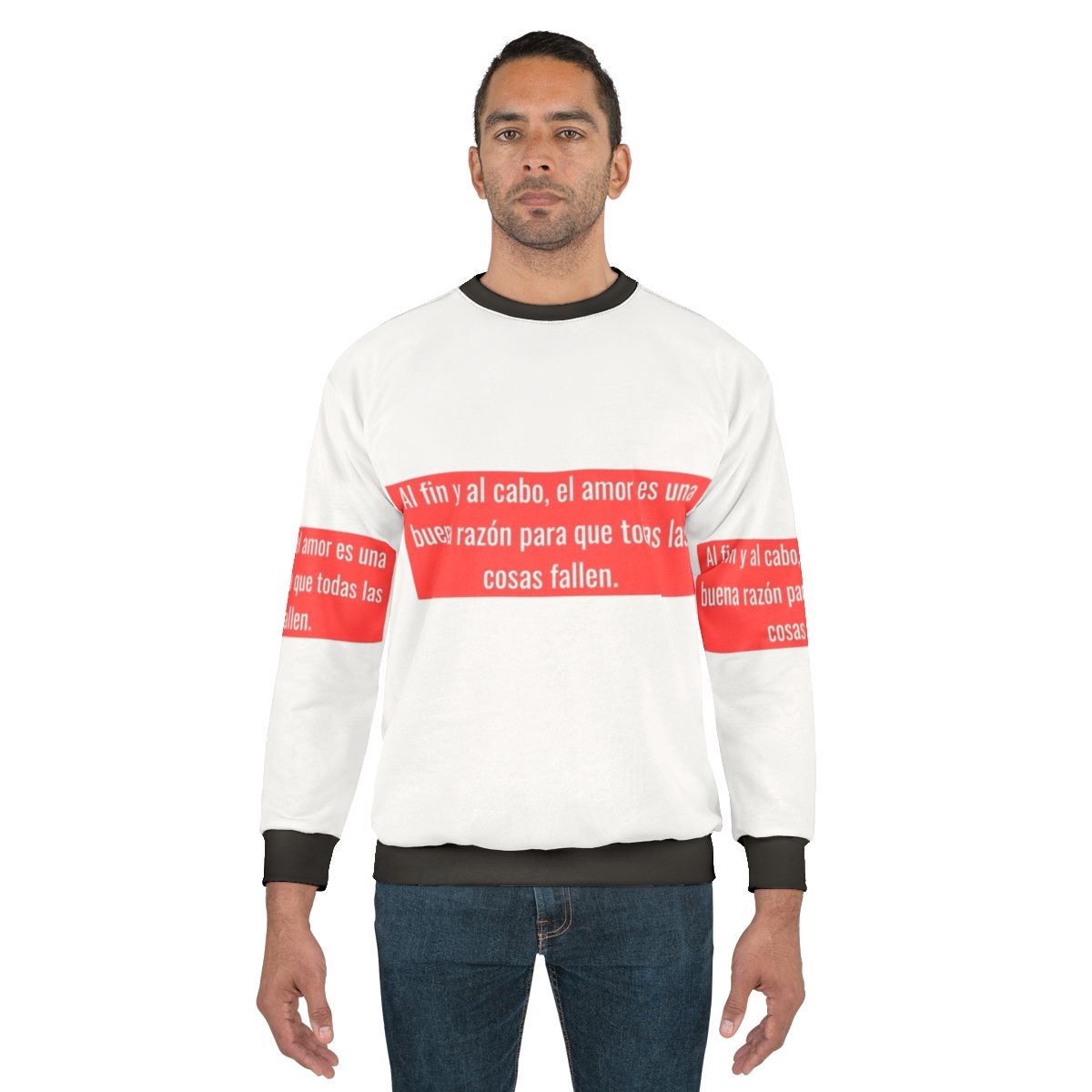 Money Heist Tokyo Quote Sweatshirt