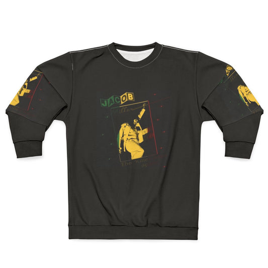 Jacob Miller Rasta Sweatshirt