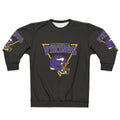 Minnesota Vikings Sweatshirt with Vikings Logo