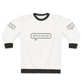Space Force Netflix Sweatshirt with Boots on the Moon Design
