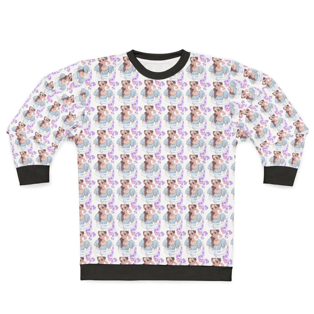 Bridgerton Netflix Inspired Sweatshirt