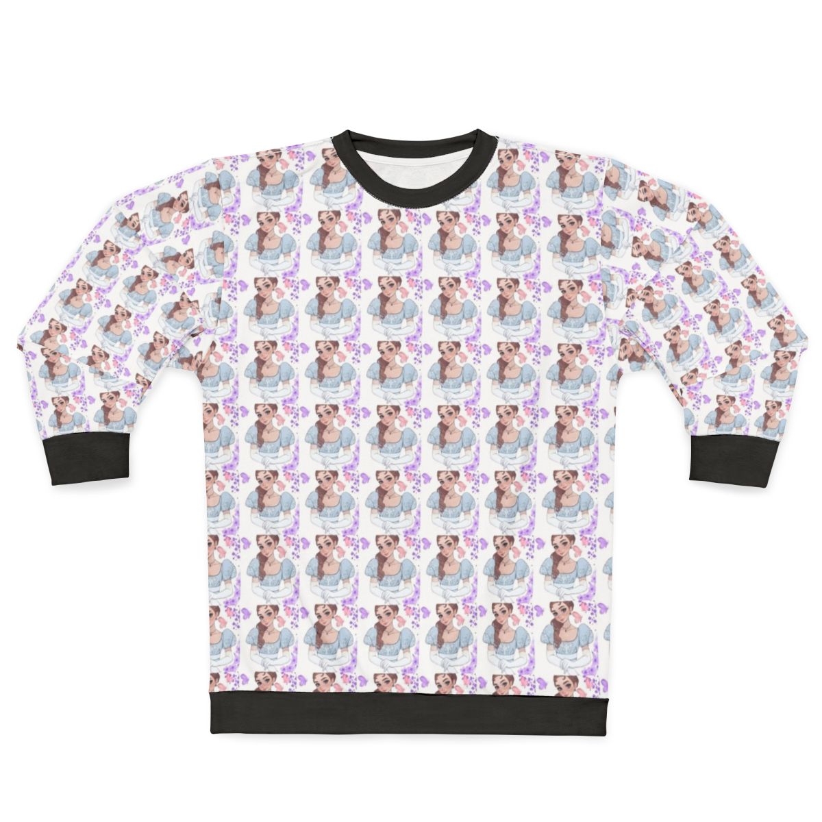 Bridgerton Netflix Inspired Sweatshirt
