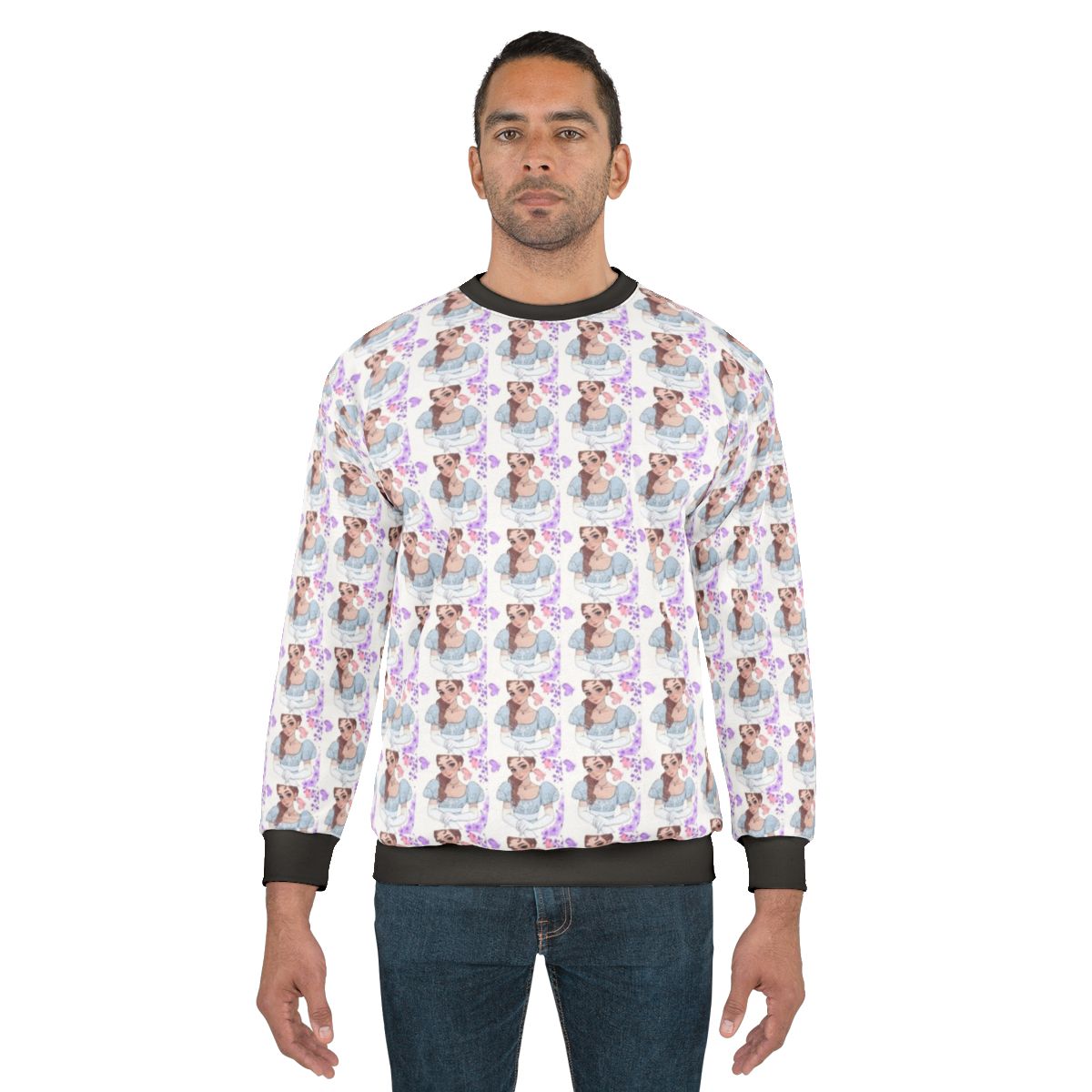 Bridgerton Netflix Inspired Sweatshirt