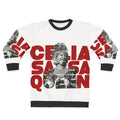 Celia Cruz Cuban Flag Sweatshirt