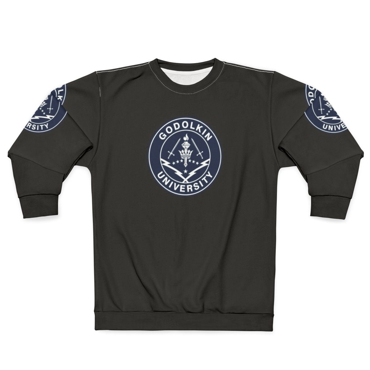 Godolkin Emblem Sweatshirt from The Boys Amazon Prime Gen V TV Series