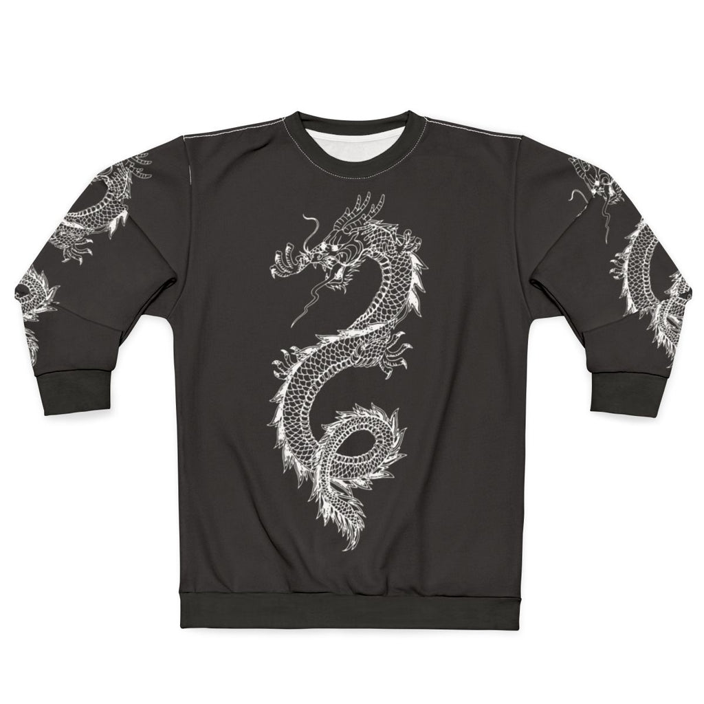 Legendary Animals Fantasy Dragon Sweatshirt