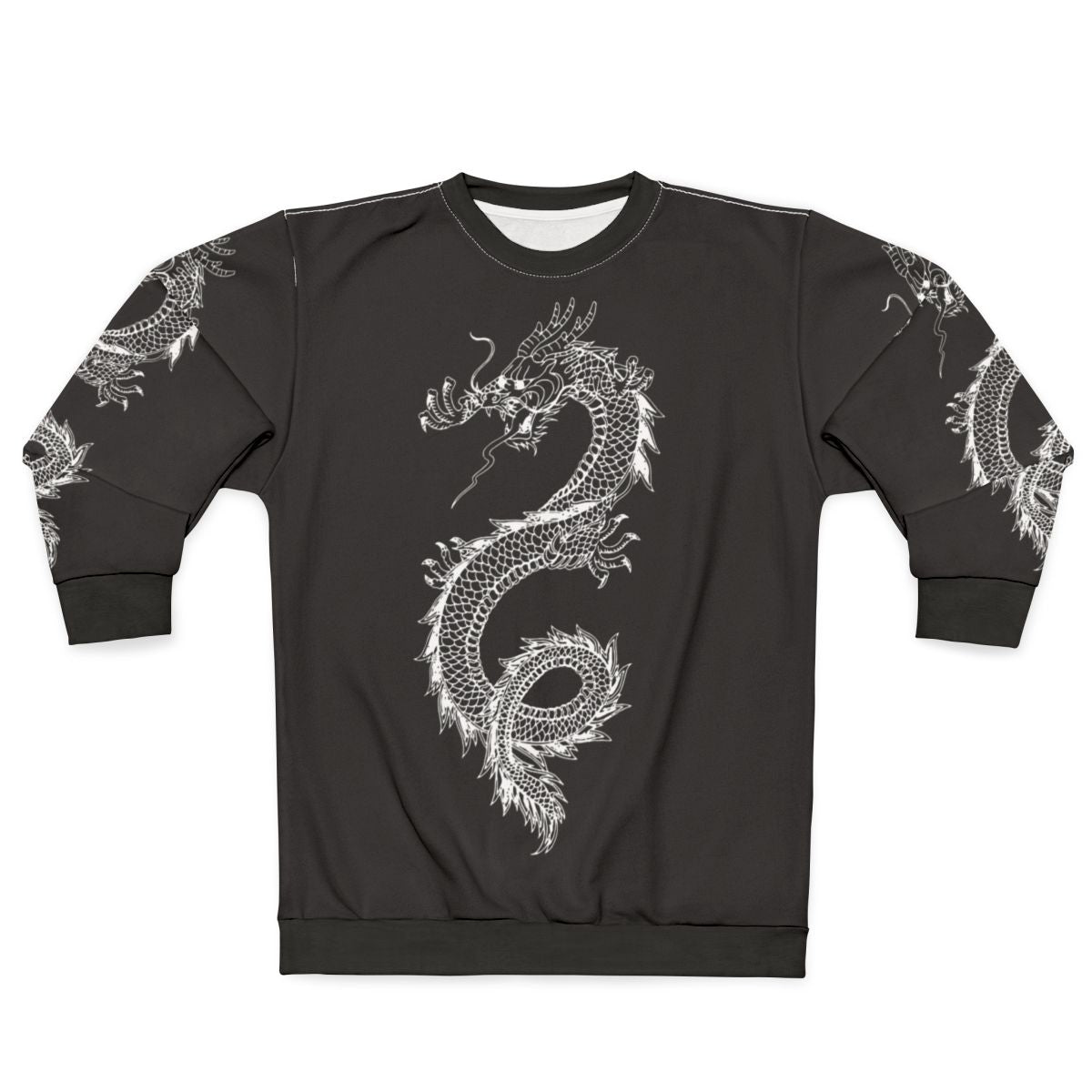 Legendary Animals Fantasy Dragon Sweatshirt