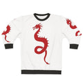 Legendary Animals Dragon Silhouette Cool Sweatshirt