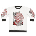 Legendary Animals Dragon Sweatshirt - Cool Fantasy Design