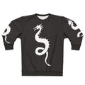 Legendary Animals Dragon Sweatshirt - Mythical Creature Fashion