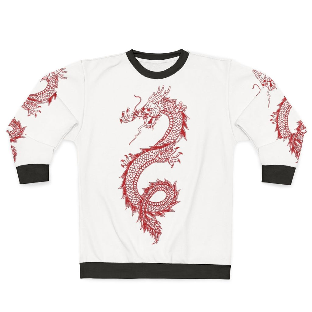 Legendary Animals Dragon Sweatshirt