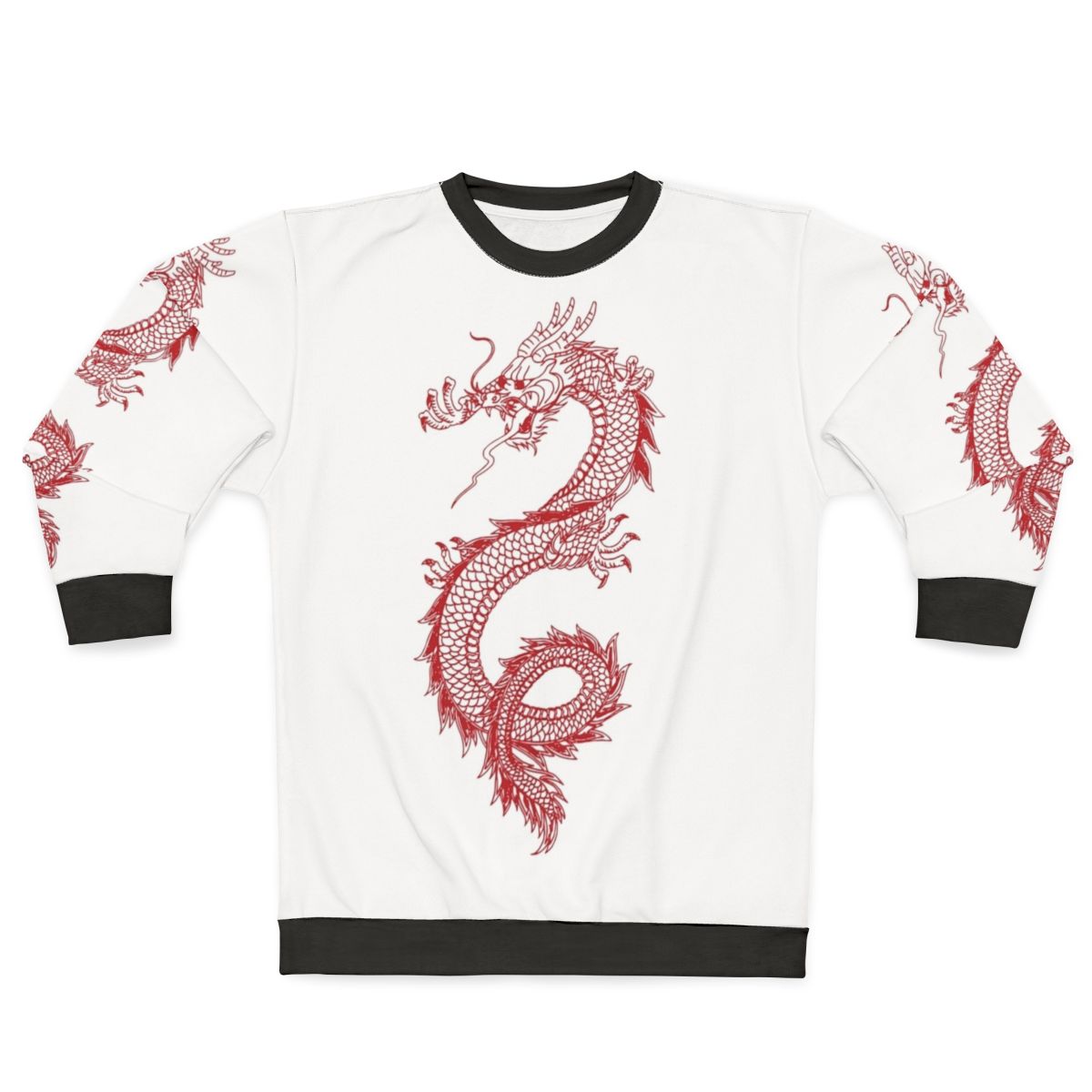Legendary Animals Dragon Sweatshirt
