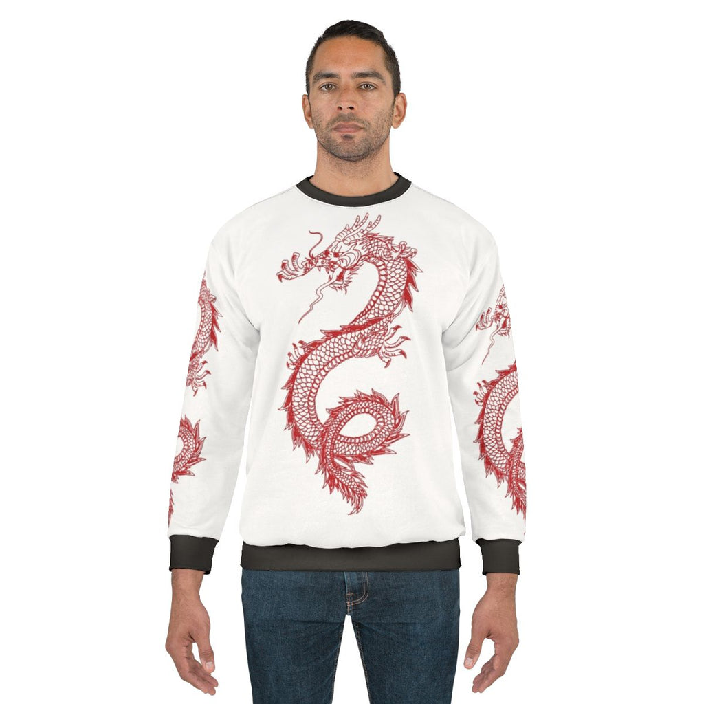 Legendary Animals Dragon Sweatshirt