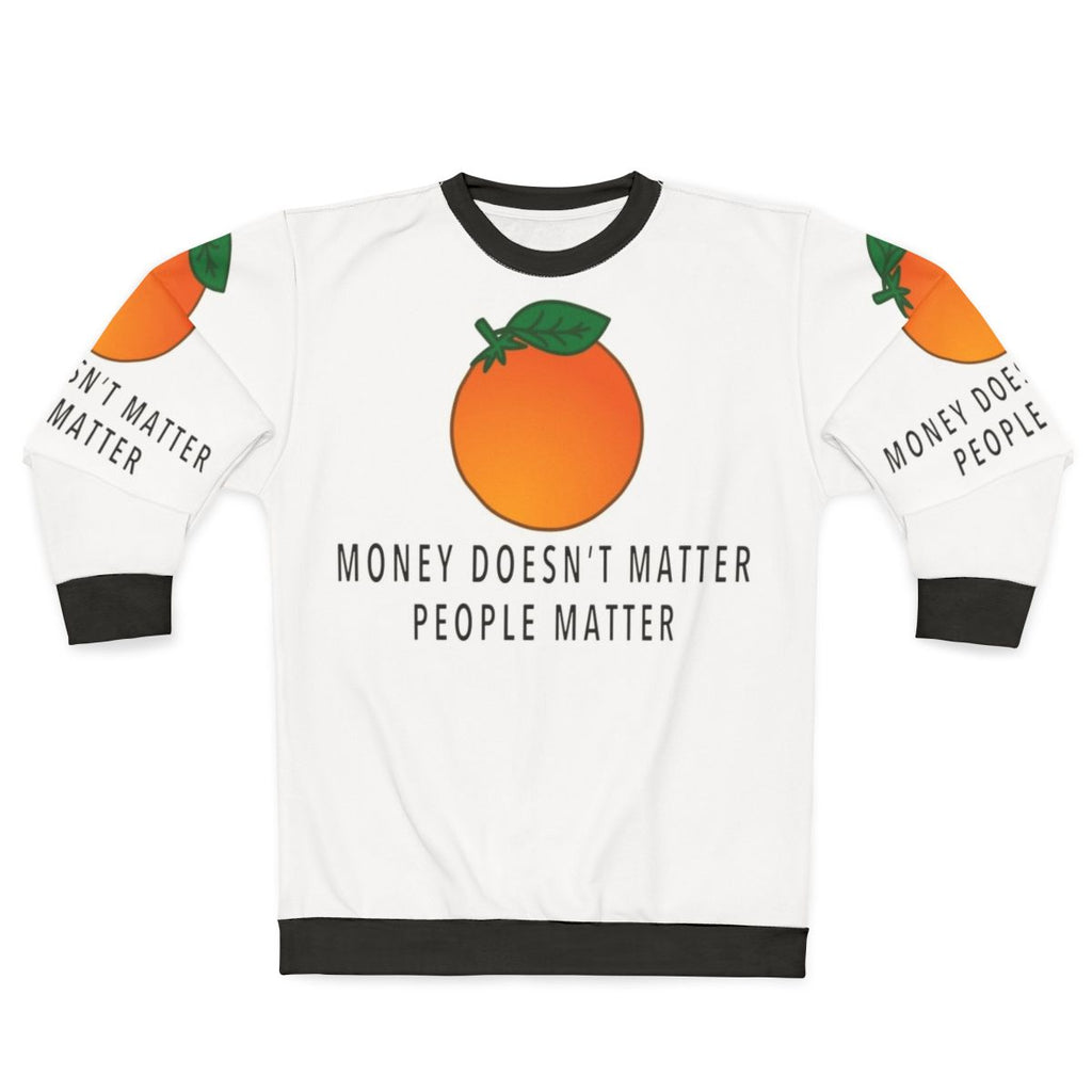 Space Force Netflix Comedy TV Show Inspired Sweatshirt