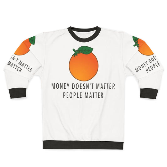 Space Force Netflix Comedy TV Show Inspired Sweatshirt
