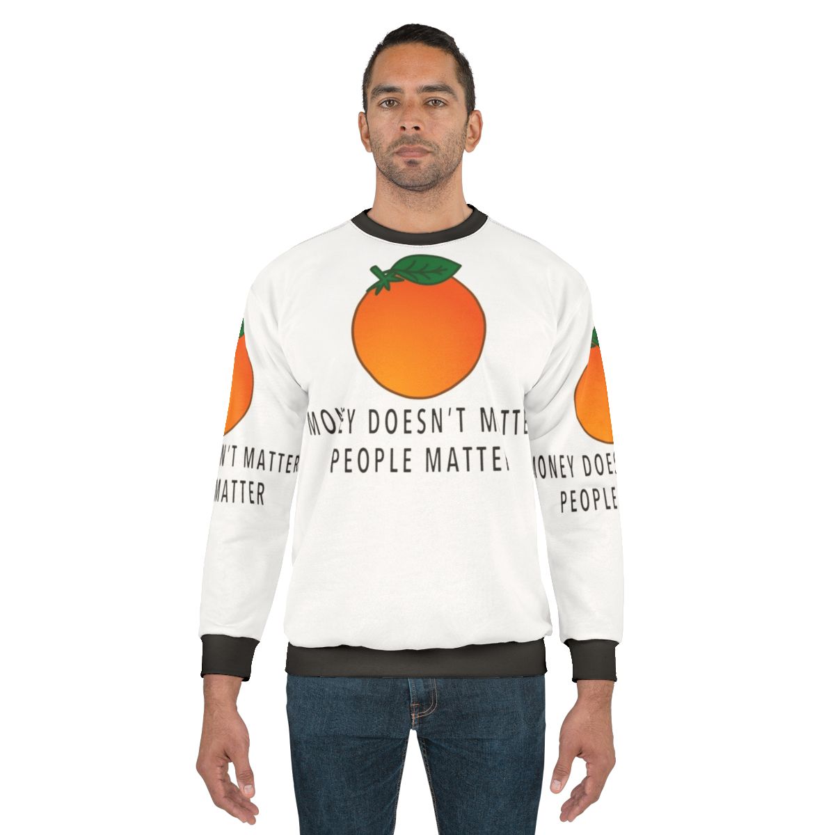 Space Force Netflix Comedy TV Show Inspired Sweatshirt