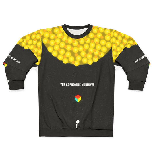 Star Trek Corbomite Maneuver Enterprise Sweatshirt