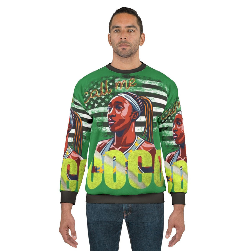 Cori Gauff US Open Champion Sweatshirt