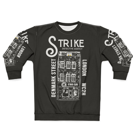 Cormoran Strike Detective Sweatshirt