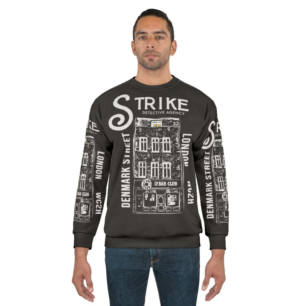 Cormoran Strike Detective Sweatshirt