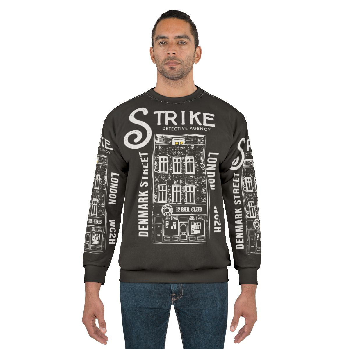 Cormoran Strike Detective Sweatshirt
