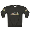 Corner Gas Set Sweatshirt with Comedy Television Design