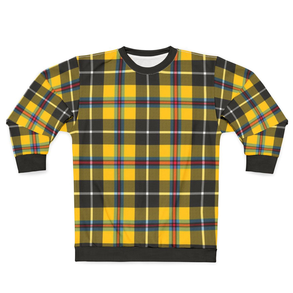 Cornish Tartan Sweatshirt - Showcase Your Cornwall Pride
