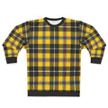 Cornish Tartan Sweatshirt - Showcase Your Cornwall Pride