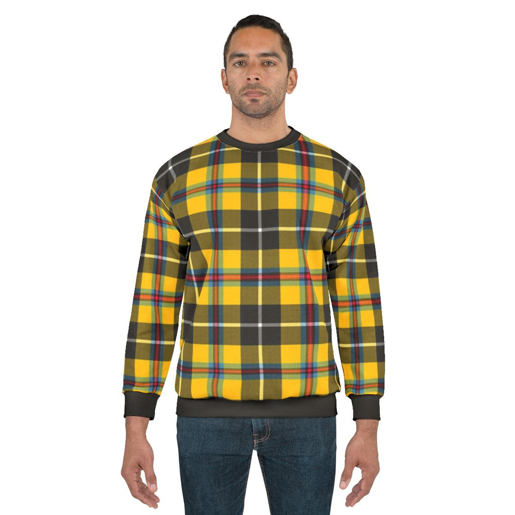 Cornish Tartan Sweatshirt - Showcase Your Cornwall Pride