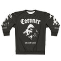 Coroner Band Heavy Metal Sweatshirt