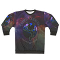 Cosmic Carnival 2024 Sweatshirt with Constellation Design