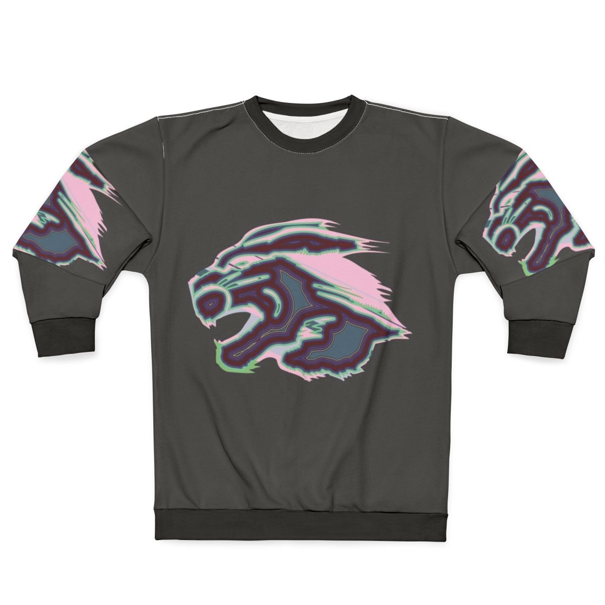 Cougar Legendary Animals Sweatshirt