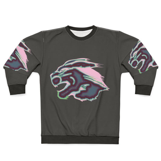 Cougar Legendary Animals Sweatshirt
