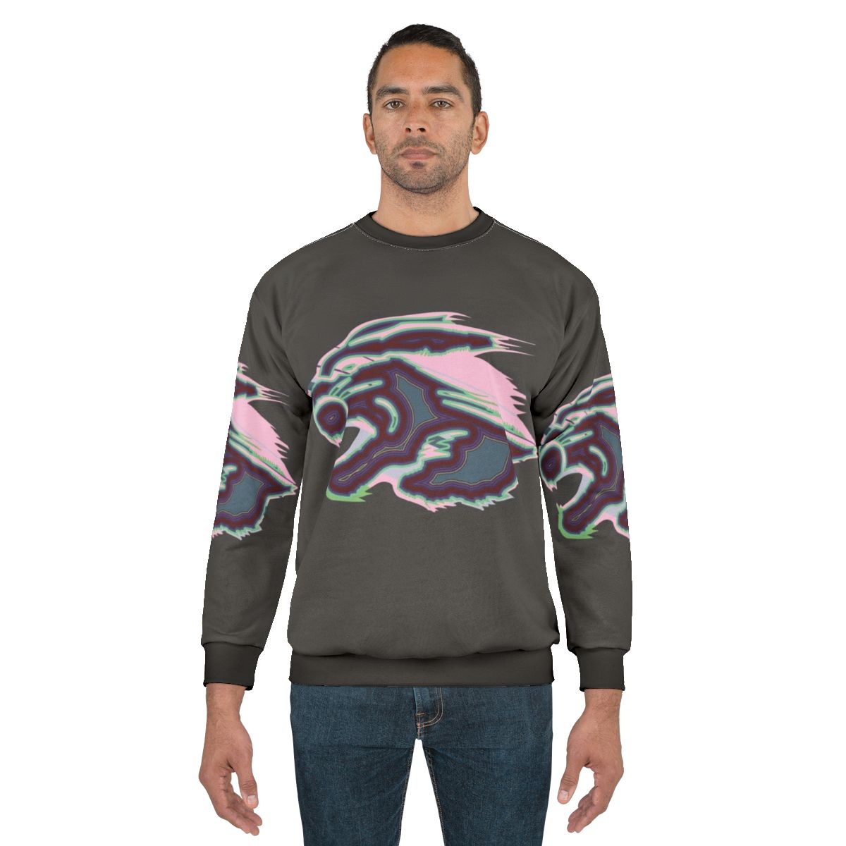 Cougar Legendary Animals Sweatshirt