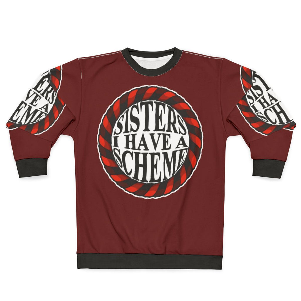 Council Of Sisters Castlevania Netflix Vampire Sweatshirt
