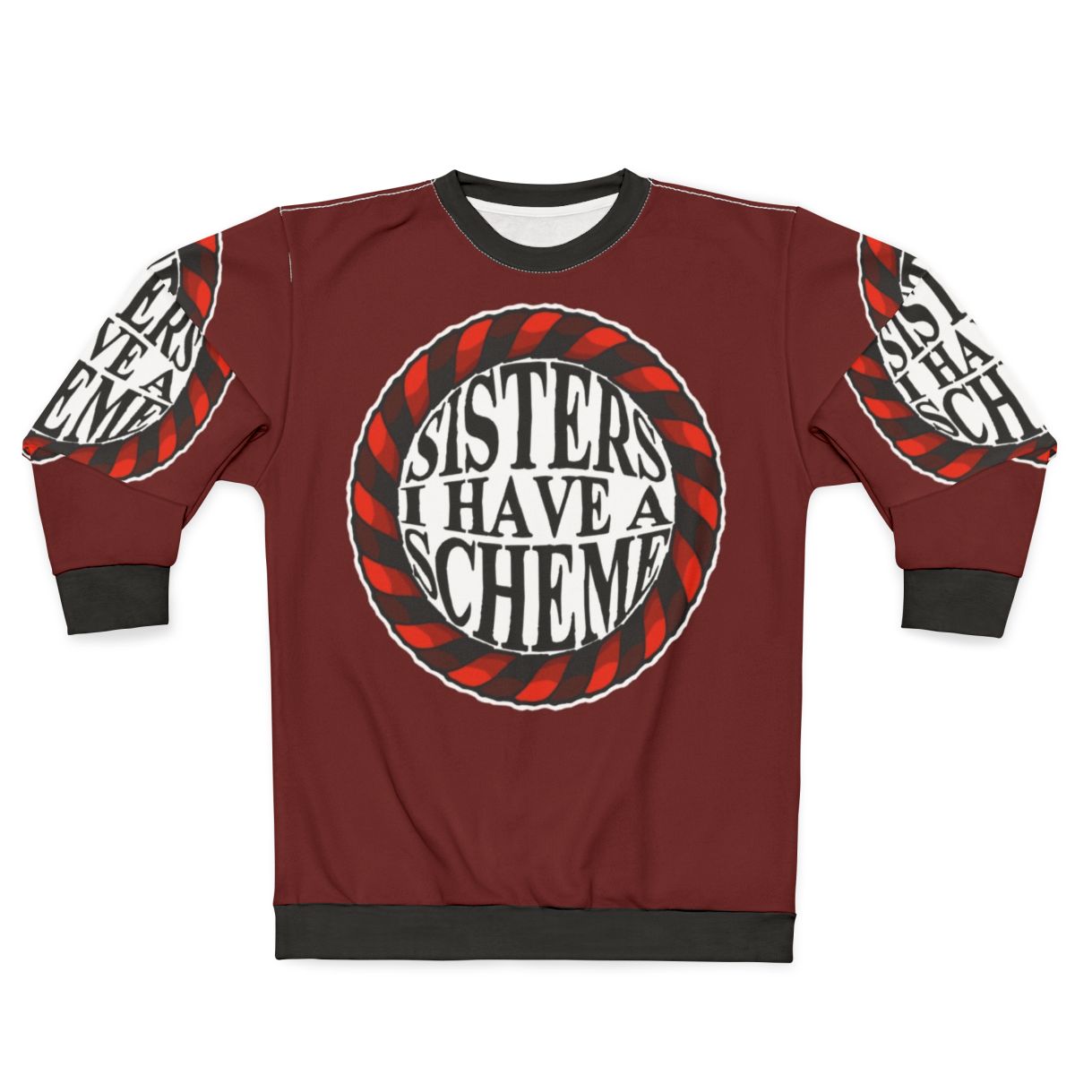 Council Of Sisters Castlevania Netflix Vampire Sweatshirt