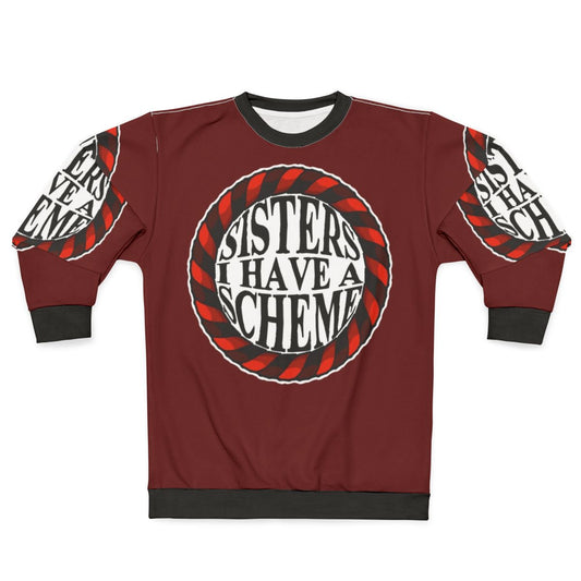 Council Of Sisters Castlevania Netflix Vampire Sweatshirt