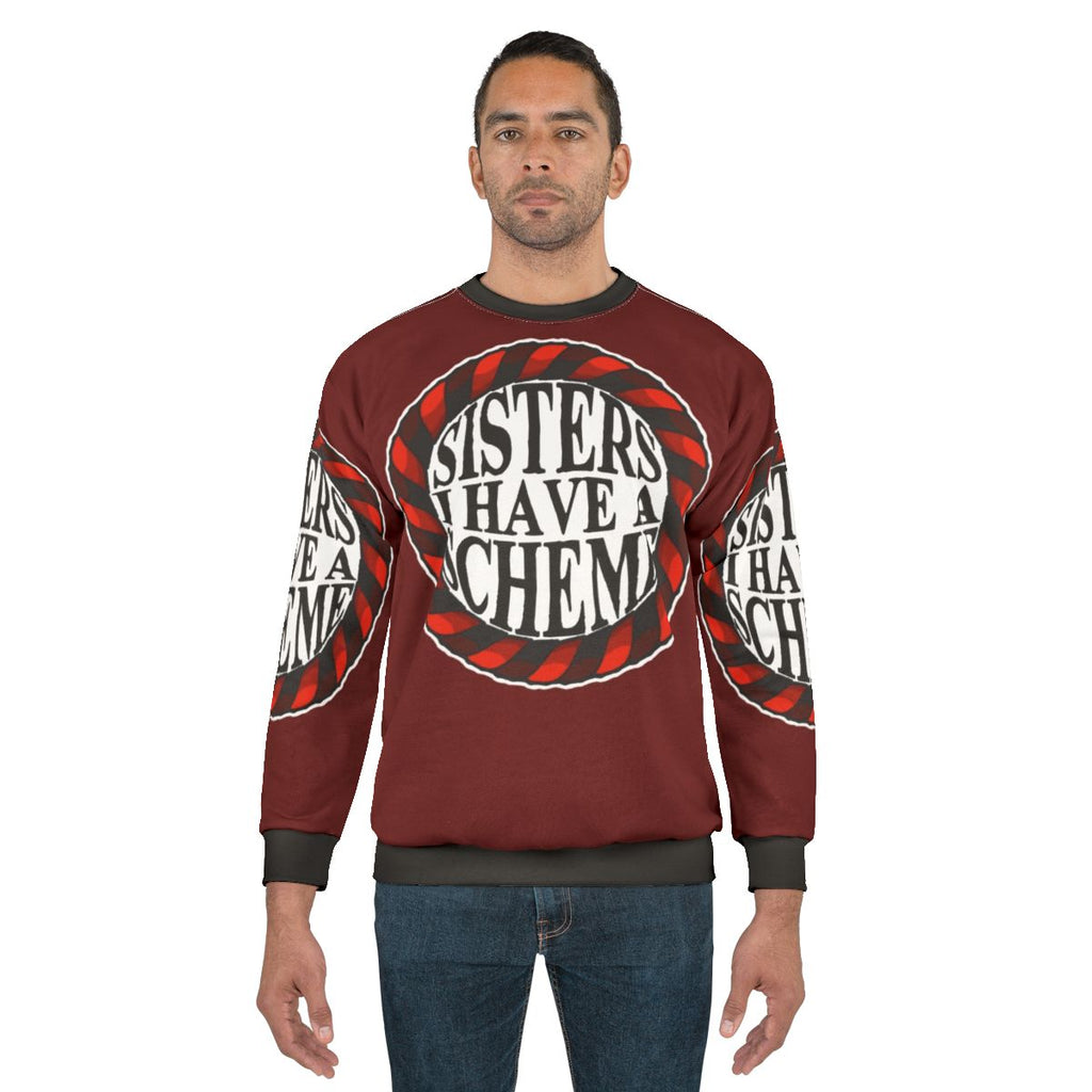 Council Of Sisters Castlevania Netflix Vampire Sweatshirt