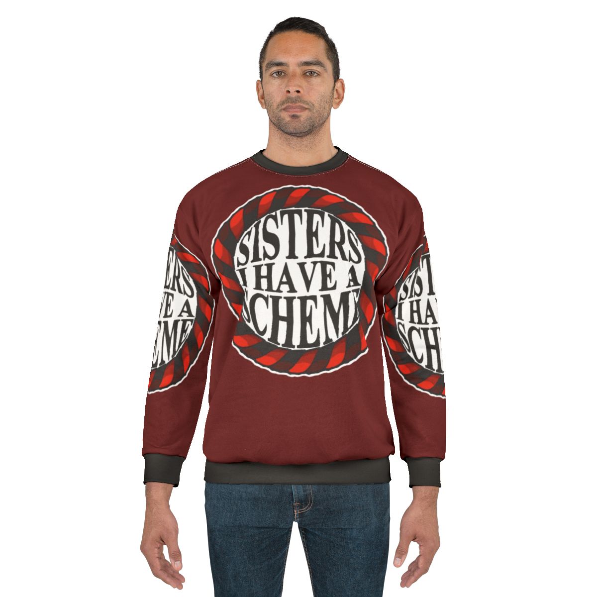 Council Of Sisters Castlevania Netflix Vampire Sweatshirt