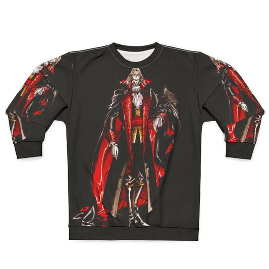 Castlevania Symphony of the Night Sweatshirt