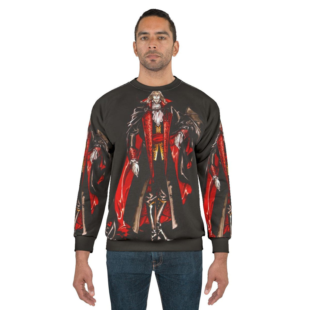 Castlevania Symphony of the Night Sweatshirt