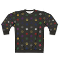 Kamen Rider Ooo Medal Count Sweatshirt