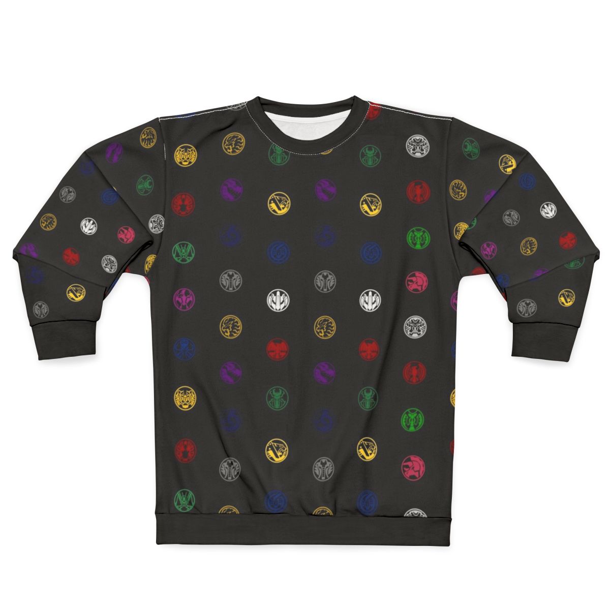 Kamen Rider Ooo Medal Count Sweatshirt