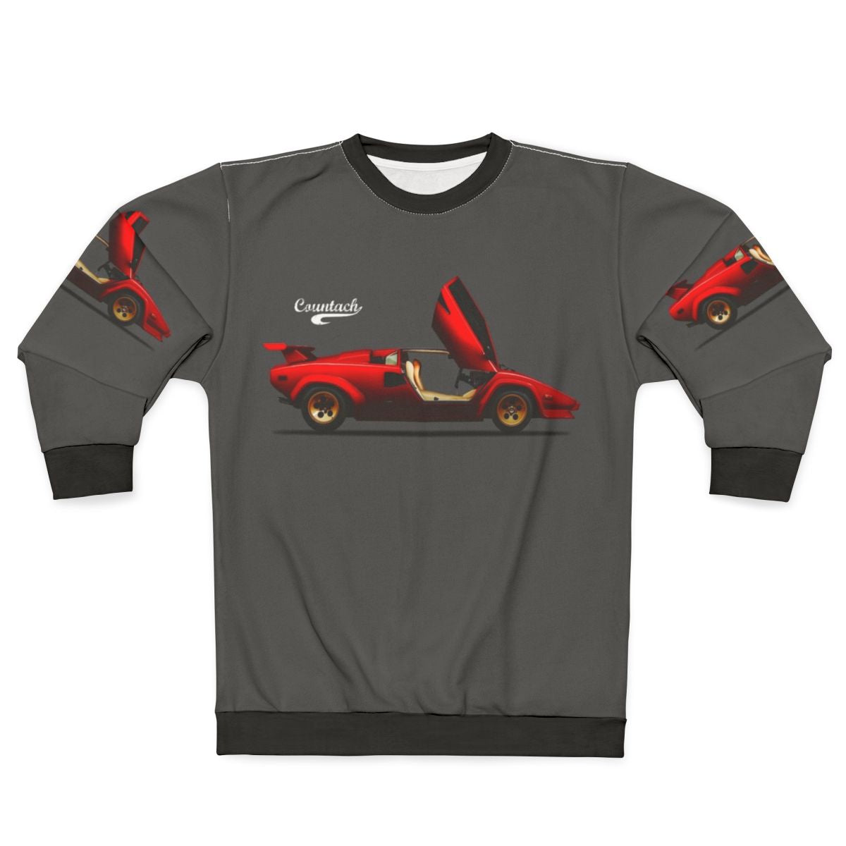 Countach LP500 S Sweatshirt