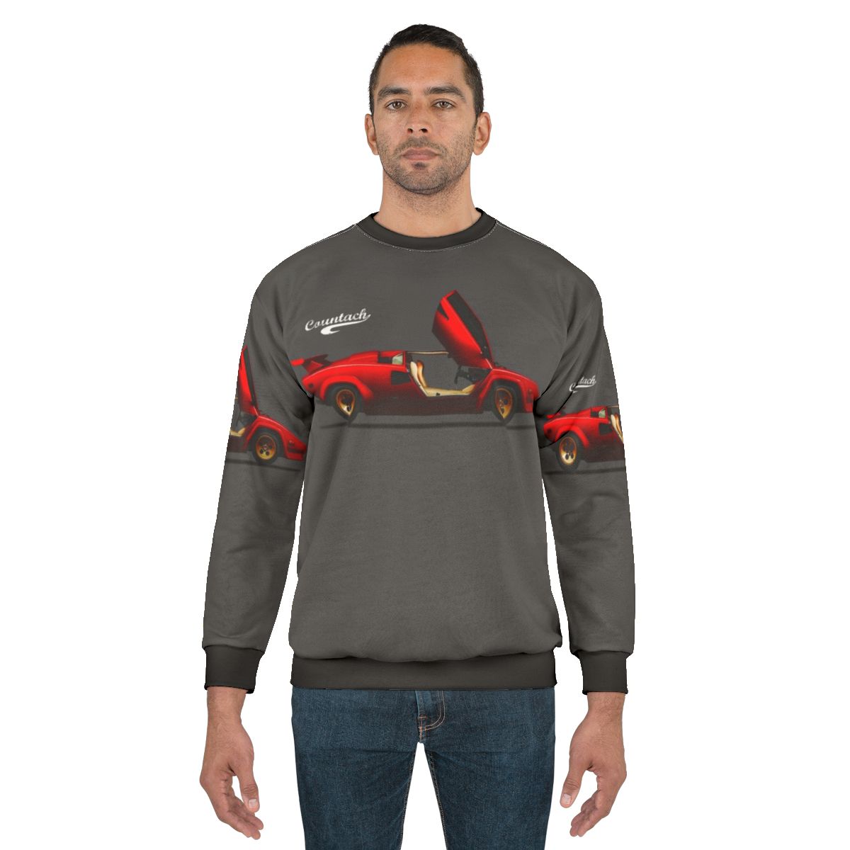 Countach LP500 S Sweatshirt