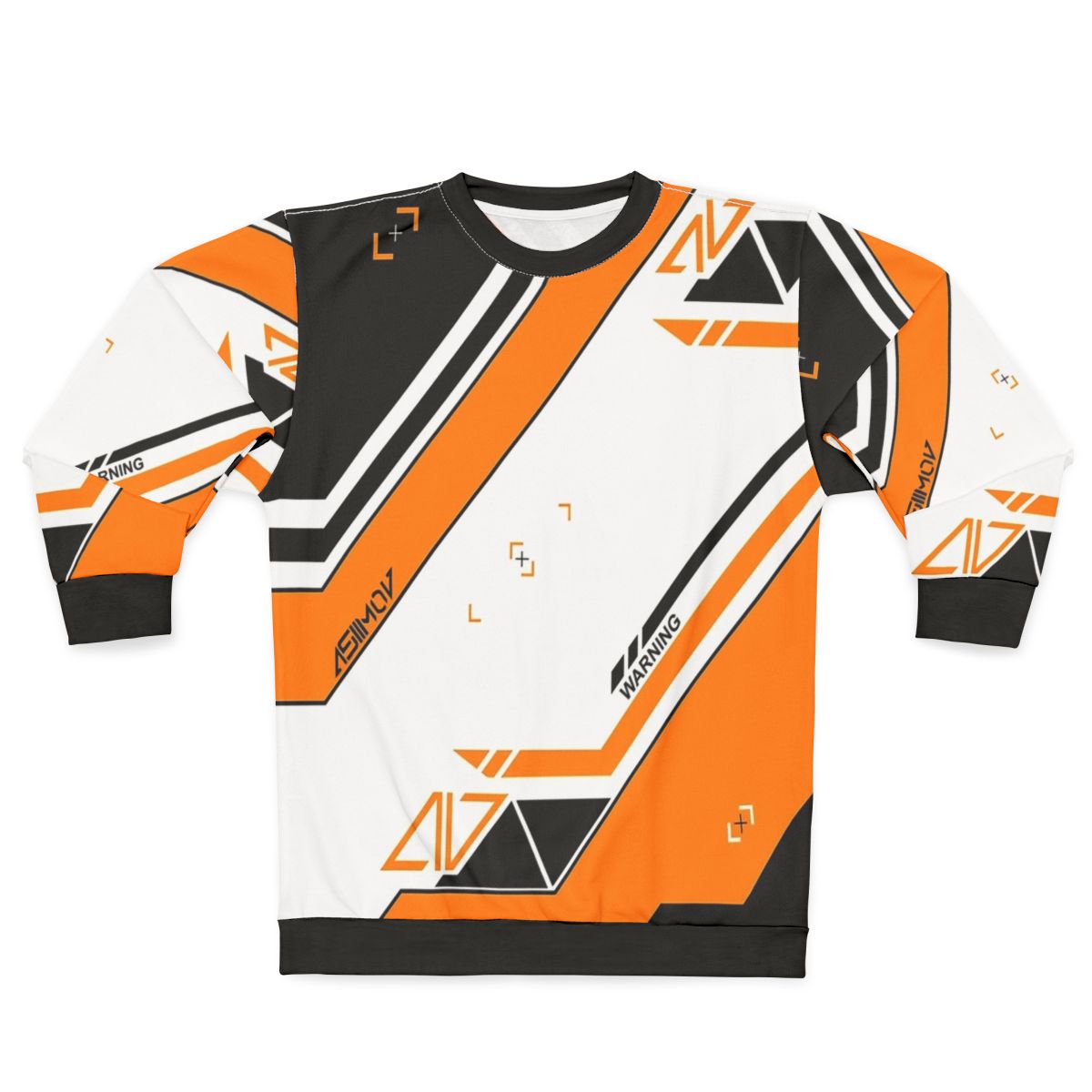 Counter Strike Global Offensive Asiimov Skin Sweatshirt