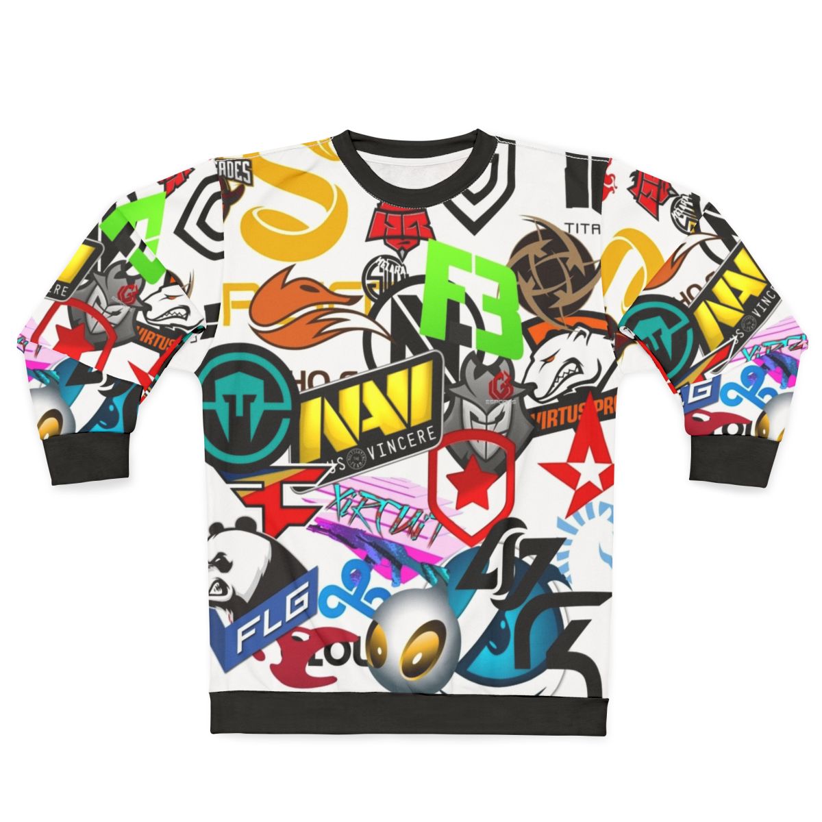 Counter Strike Global Offensive CSGO Esports Gaming Sweatshirt