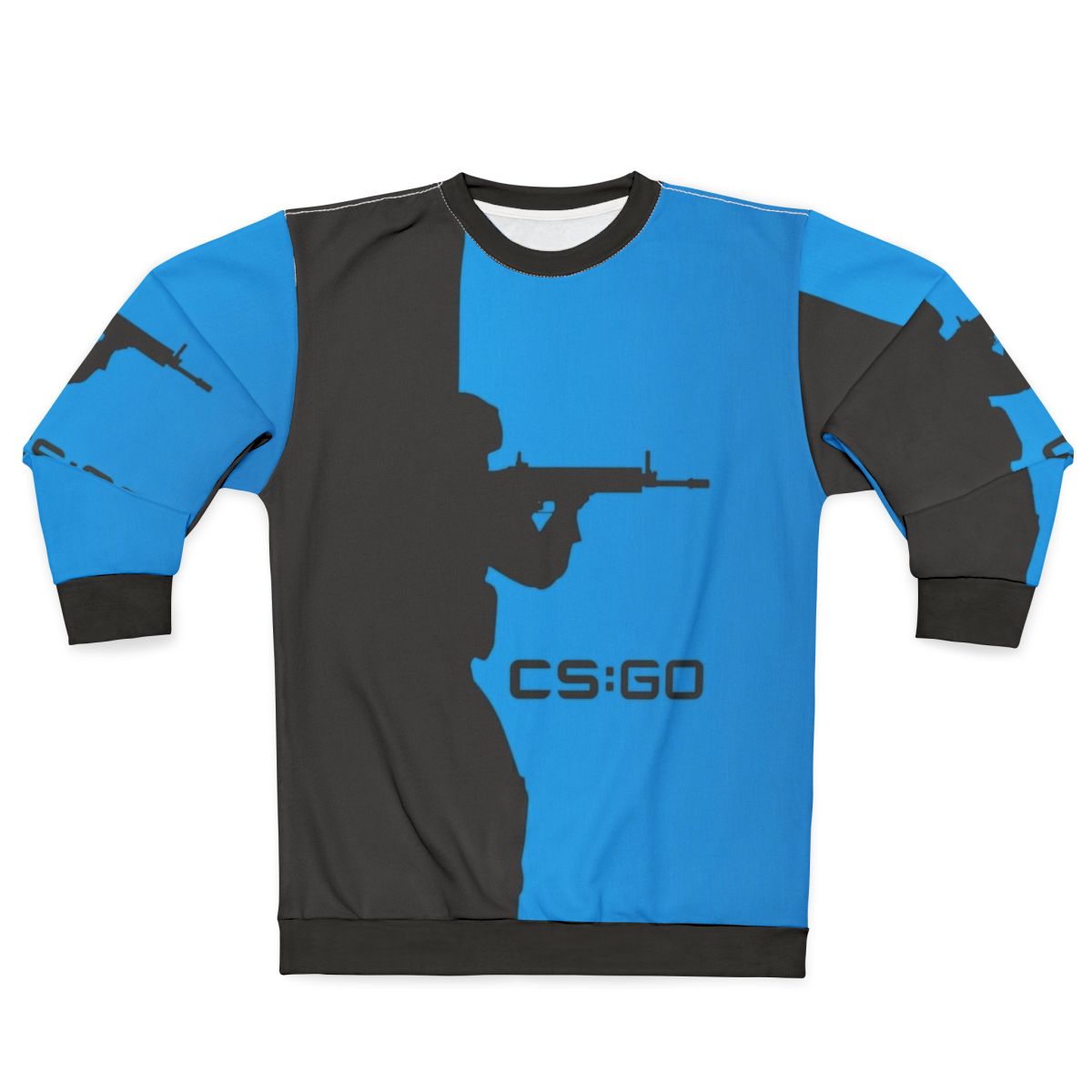 Counter Strike Silhouette Sweatshirt