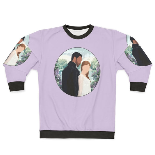 Bridgerton Couple Simon and Daphne Sweatshirt