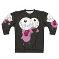 Courage The Cowardly Dog Themed Sweatshirt
